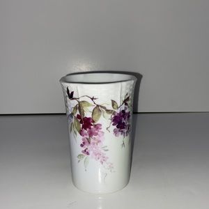Croscill Serenade Purple Tumbler